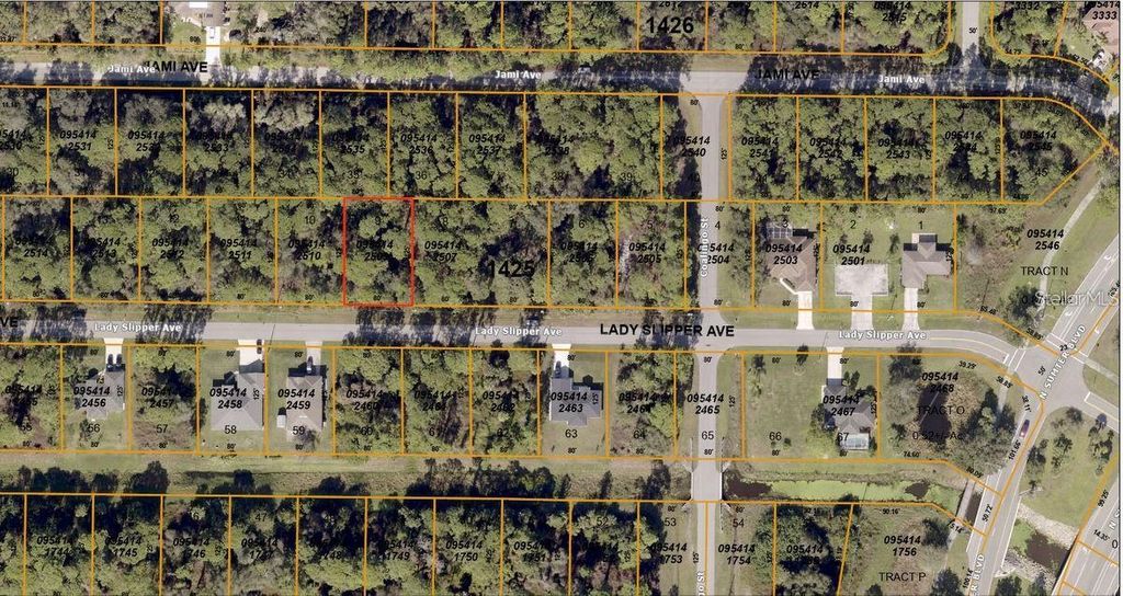 Photo of Lady Slipper Avenue, North Port, FL 34291 (MLS # TB8500409)