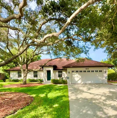 A home in BRADENTON