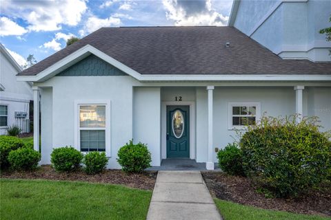 162 SW 145TH DRIVE 12 NEWBERRY FL 32669