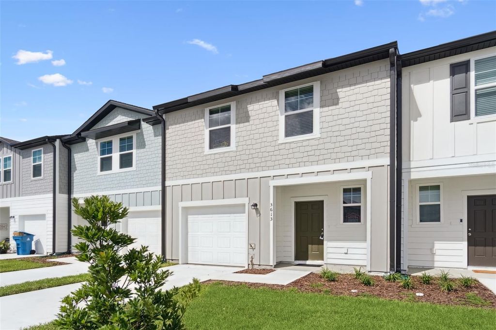 Photo of 3613 Spire Dr, Davenport, FL 33837 (MLS # O6355370)