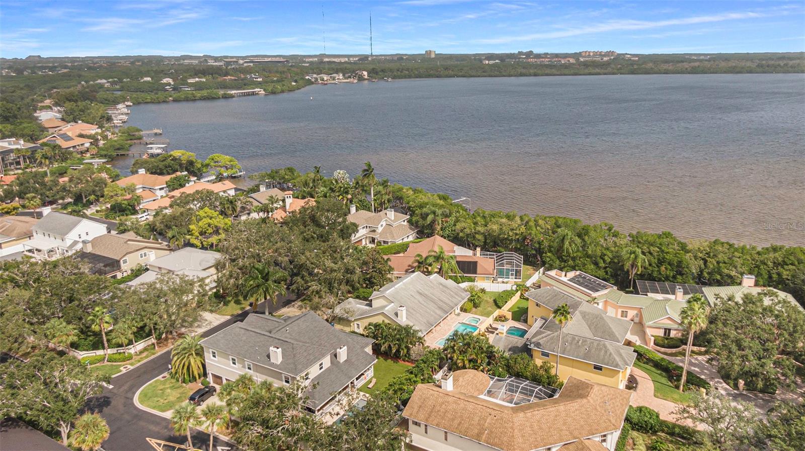 RIVIERA BAY SECOND ADDN PART REP AND ADD - Residential