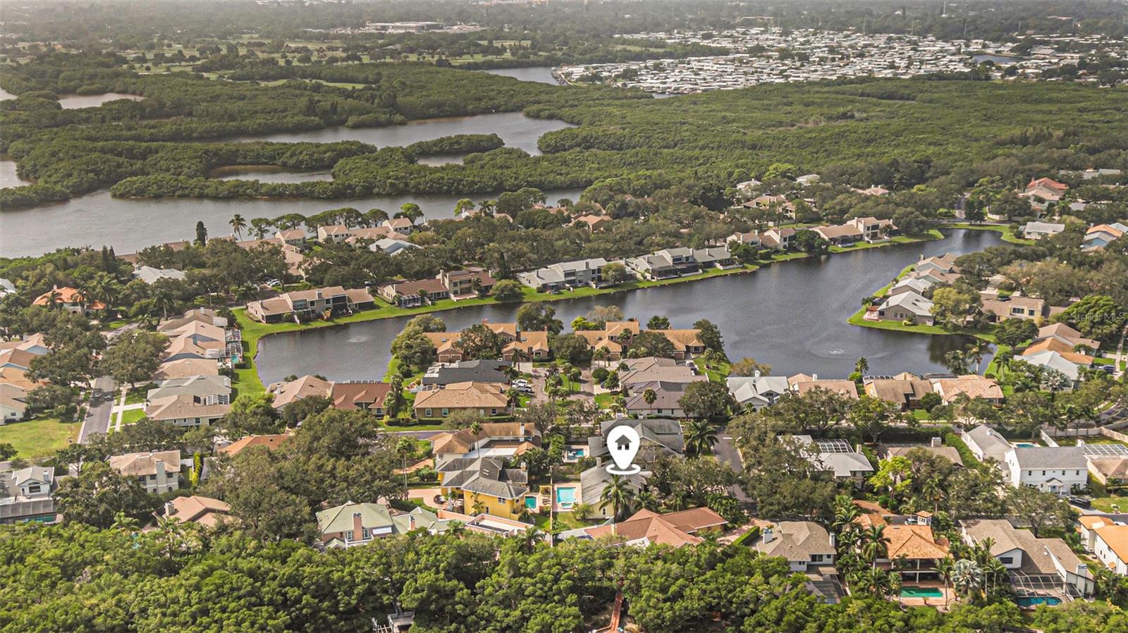 RIVIERA BAY SECOND ADDN PART REP AND ADD - Residential