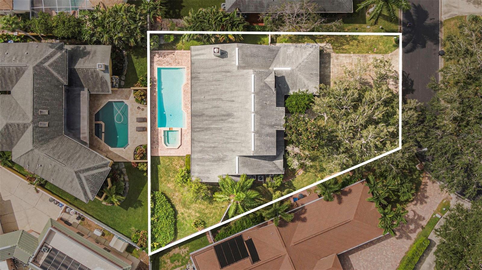 RIVIERA BAY SECOND ADDN PART REP AND ADD - Residential