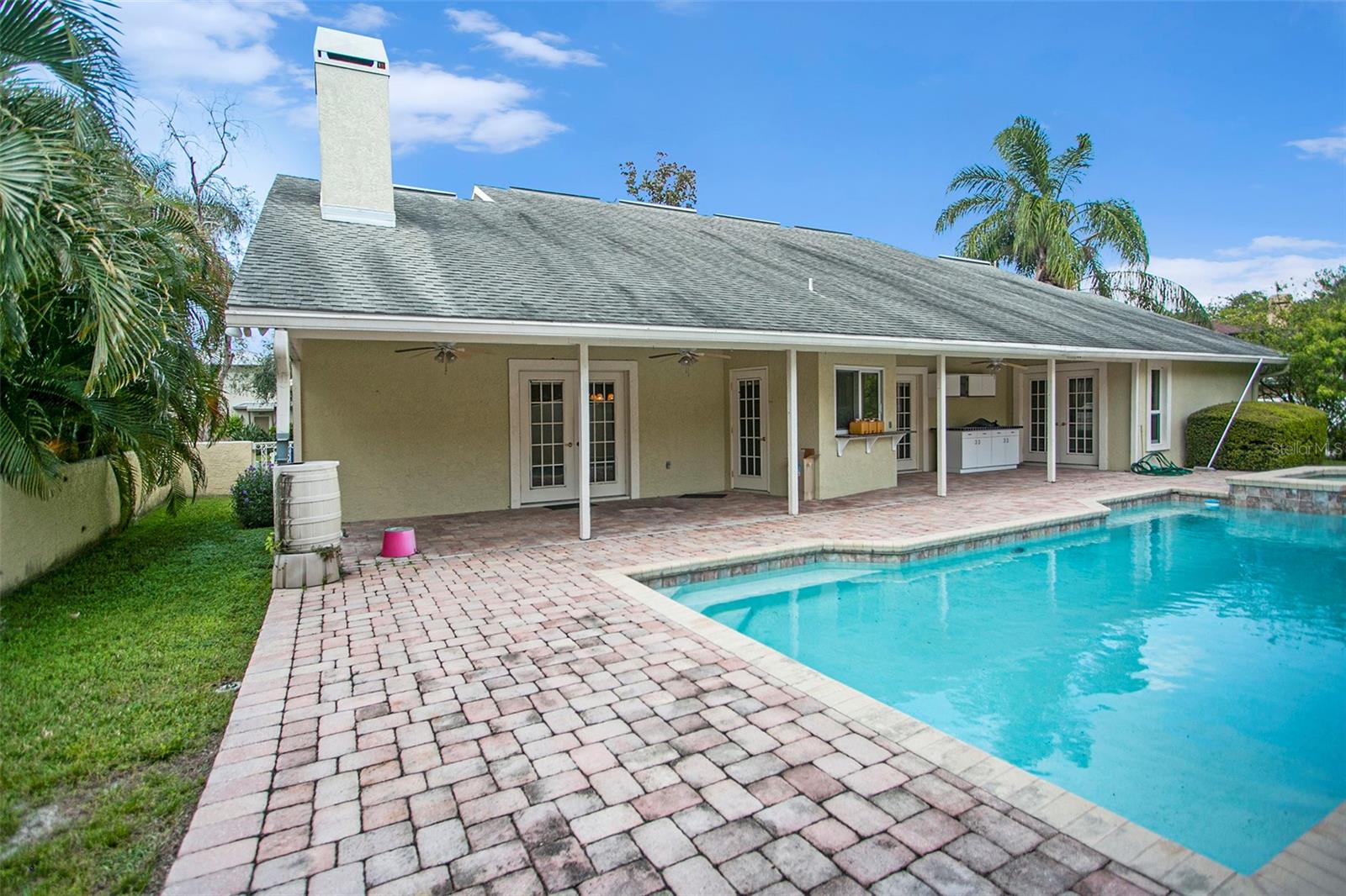 RIVIERA BAY SECOND ADDN PART REP AND ADD - Residential