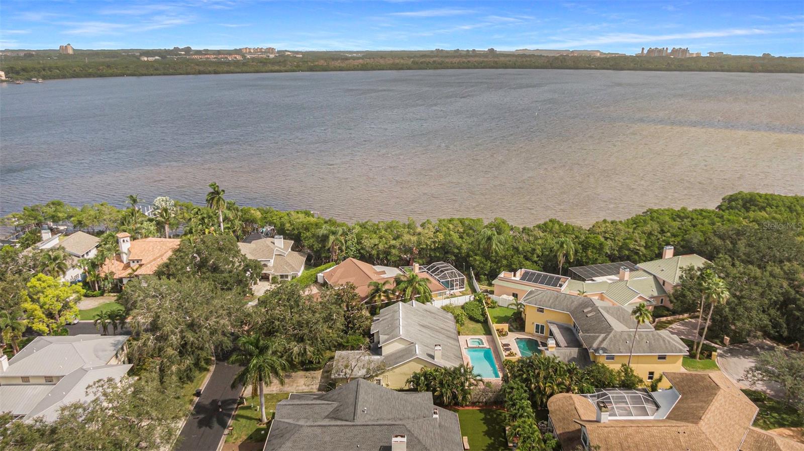 RIVIERA BAY SECOND ADDN PART REP AND ADD - Residential