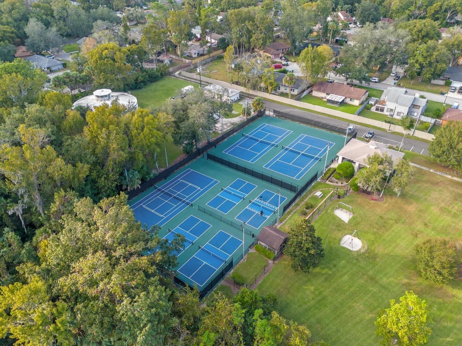 BAYTREE VILLAGE - Residential