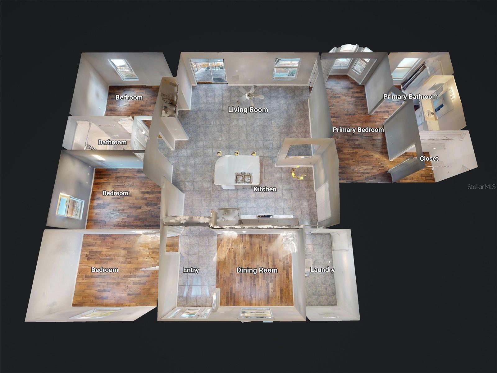 DELTONA LAKES UNIT 07 - Residential