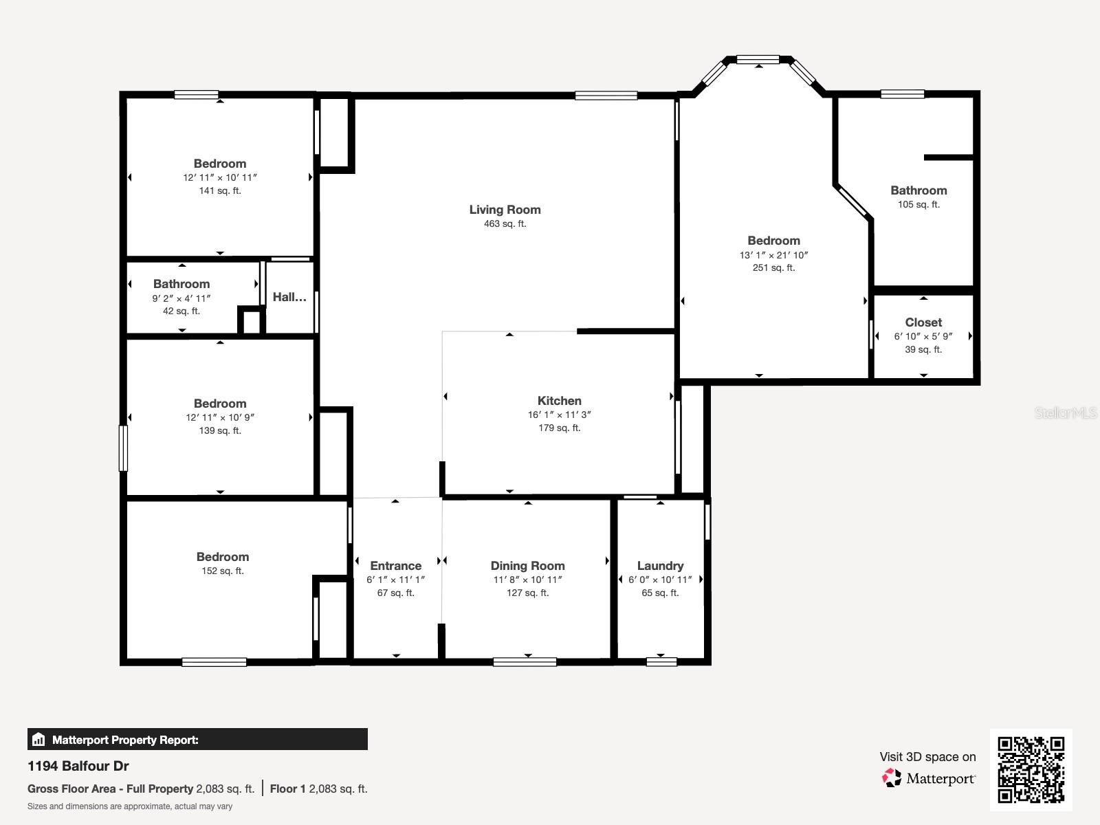 DELTONA LAKES UNIT 07 - Residential