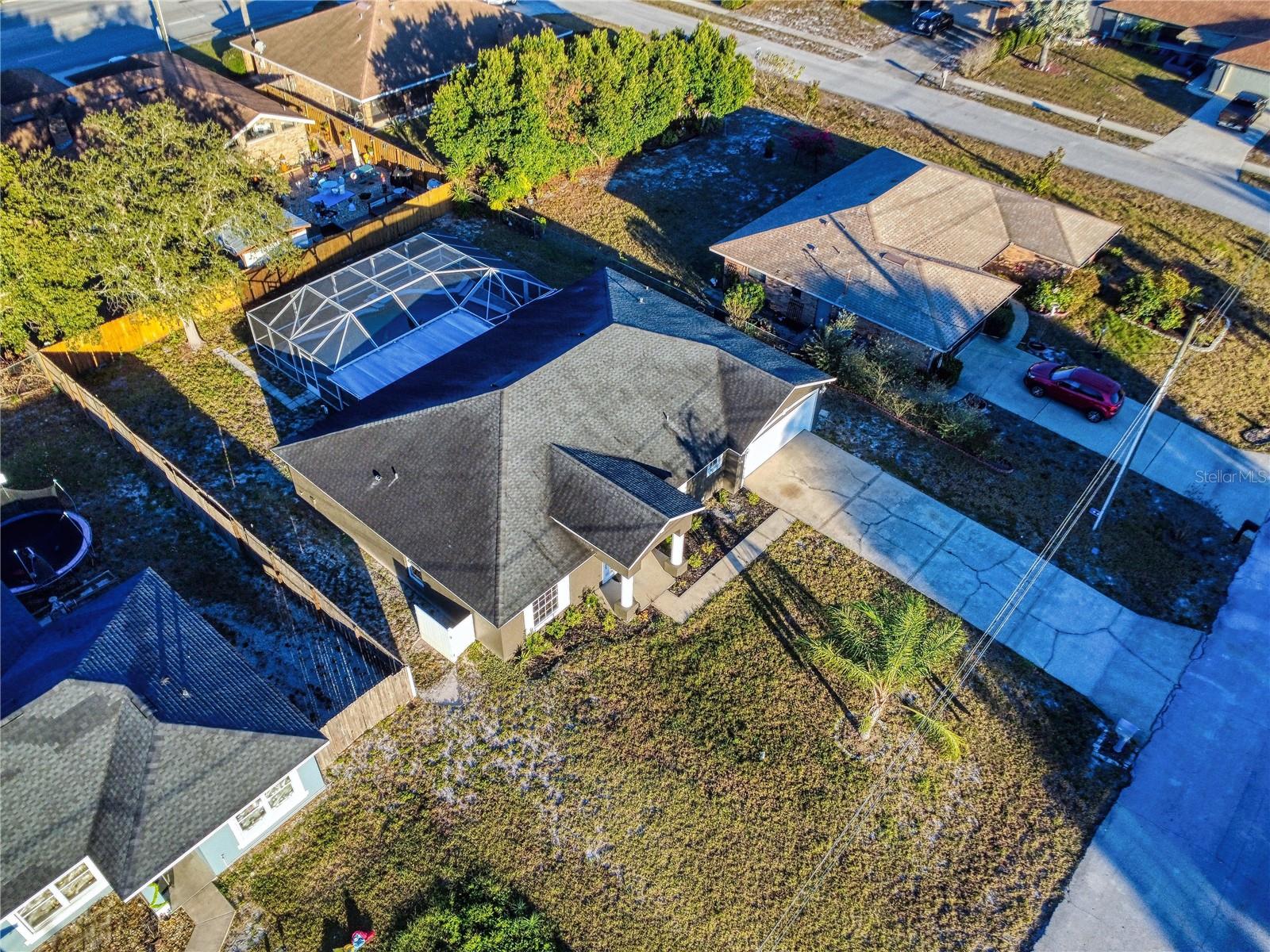 DELTONA LAKES UNIT 07 - Residential