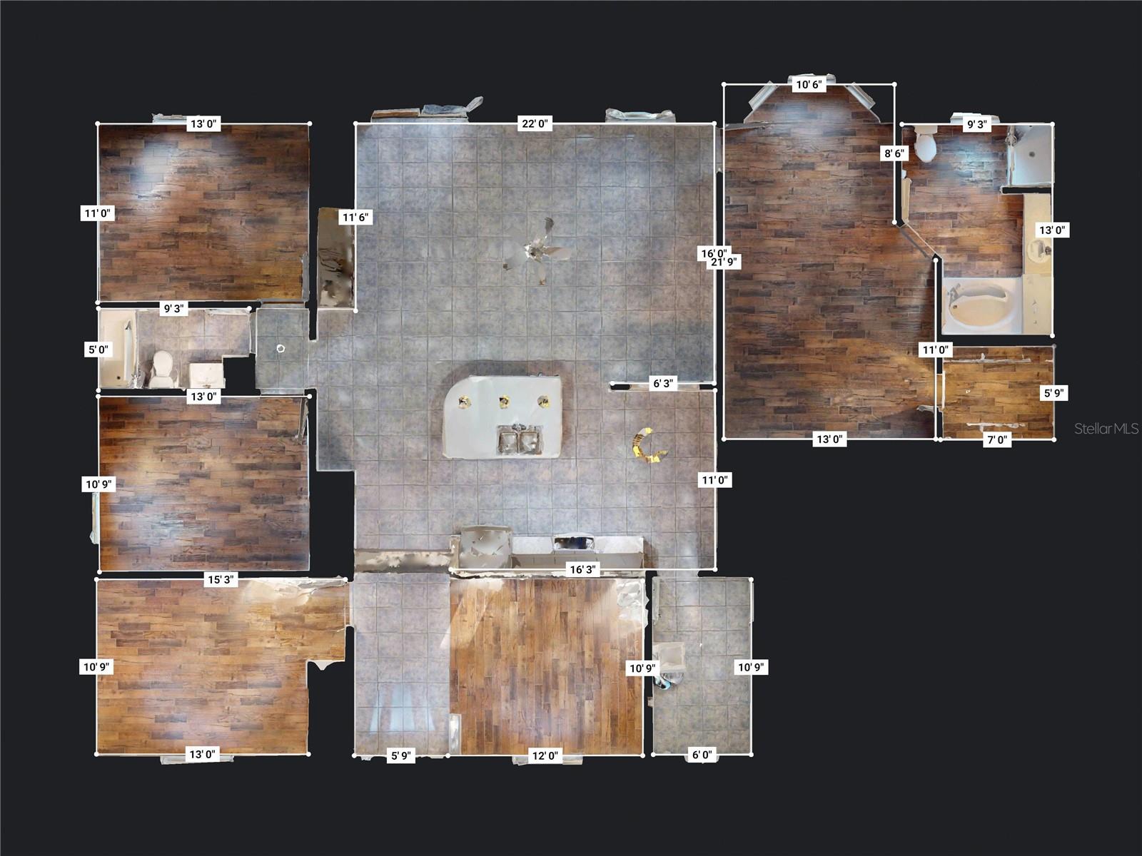 DELTONA LAKES UNIT 07 - Residential