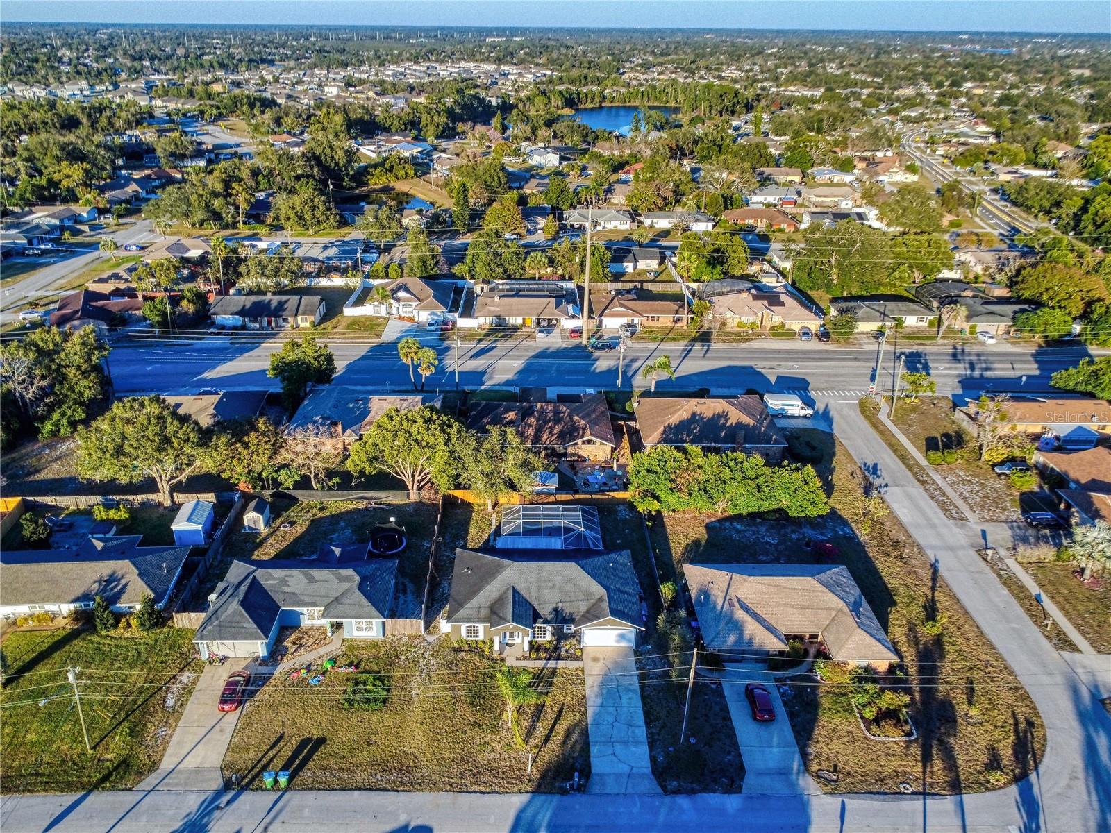 DELTONA LAKES UNIT 07 - Residential