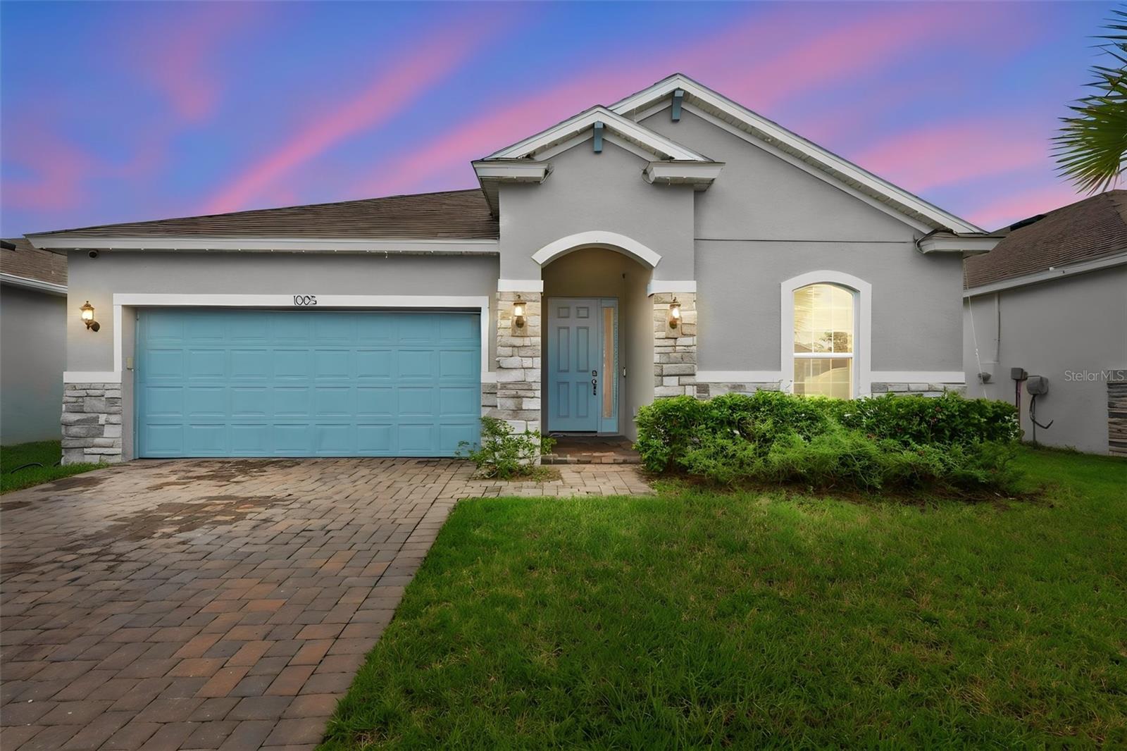 1005 CHELAN FALLS DRIVE