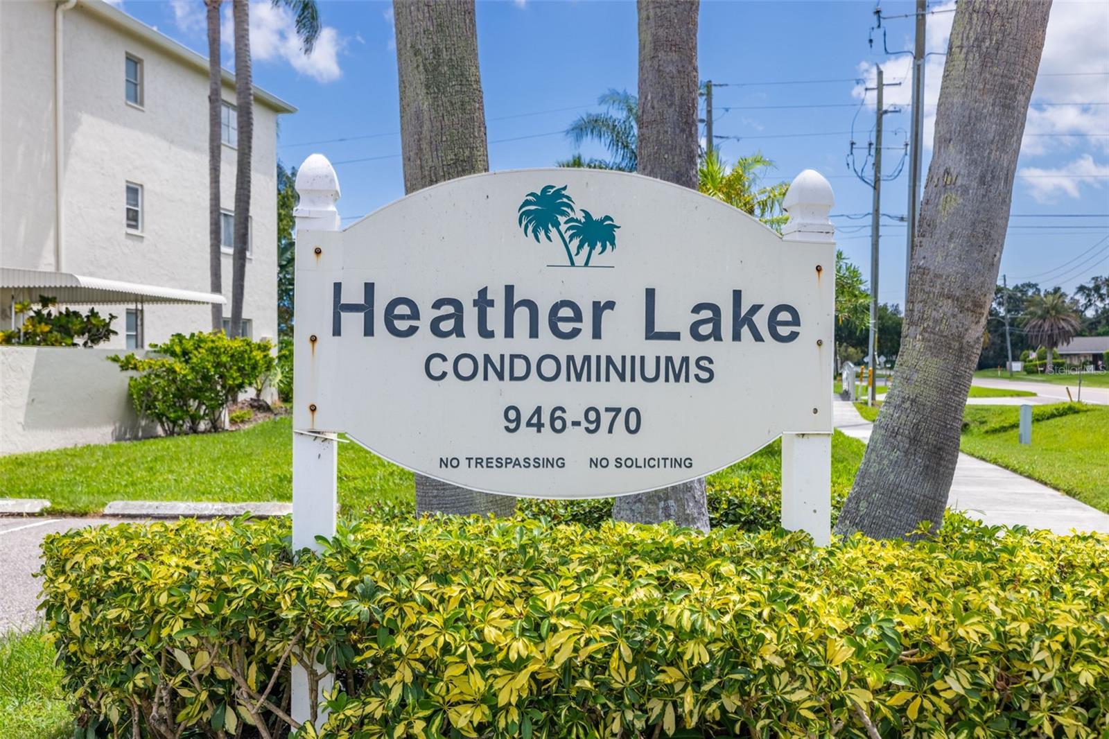 HEATHER LAKE APTS CONDO - Residential