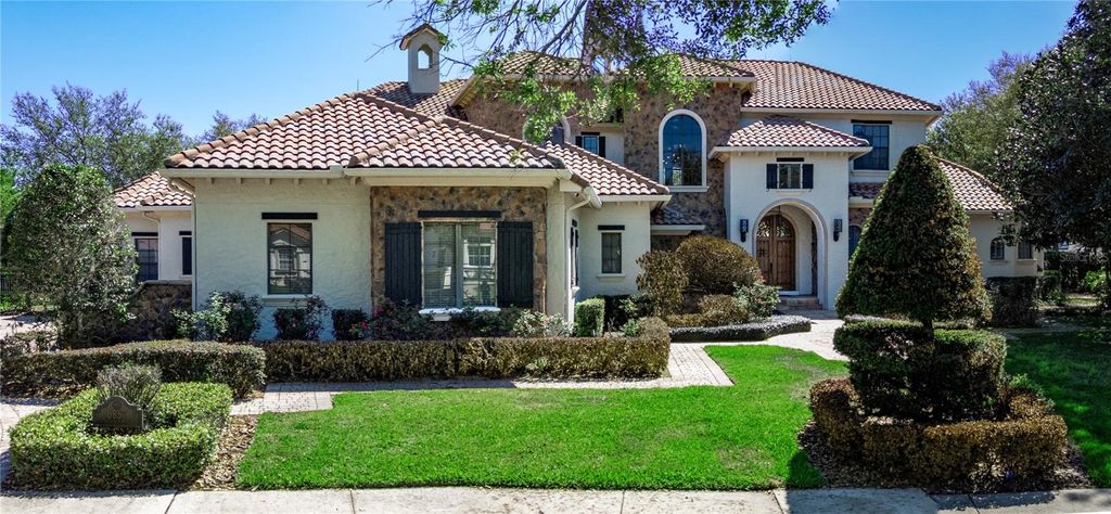 Photo of 6857 Valhalla Way, Windermere, FL 34786 (MLS # S5147781)