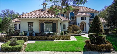 Photo of 6857 Valhalla Way, Windermere, FL 34786 (MLS # S5147781)