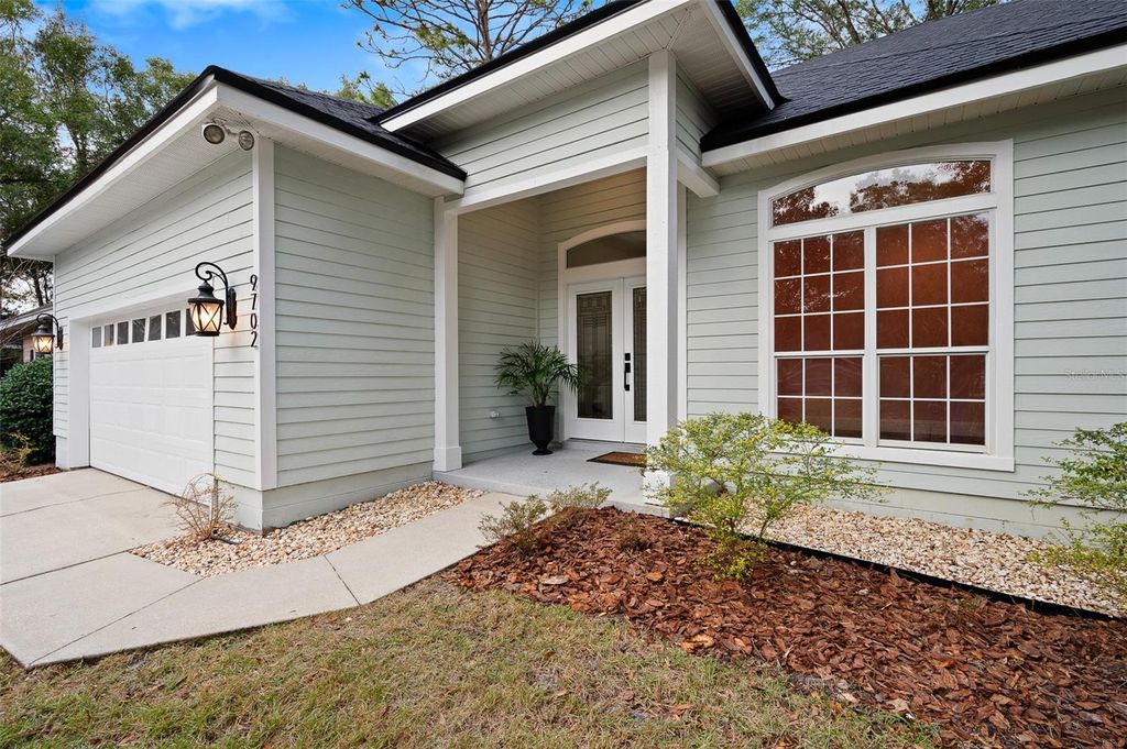 Photo of 9702 SW 35th Lane, Gainesville, FL 32608 (MLS # GC536460)