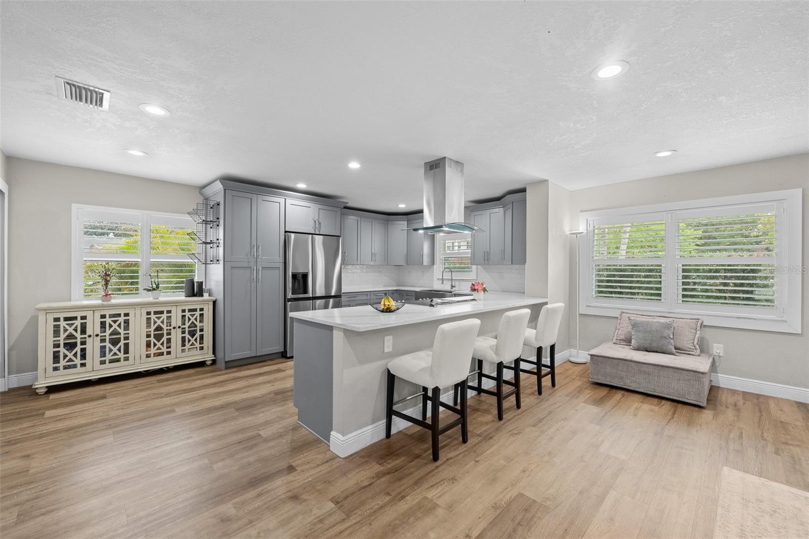 GANDY BLVD PARK - Residential