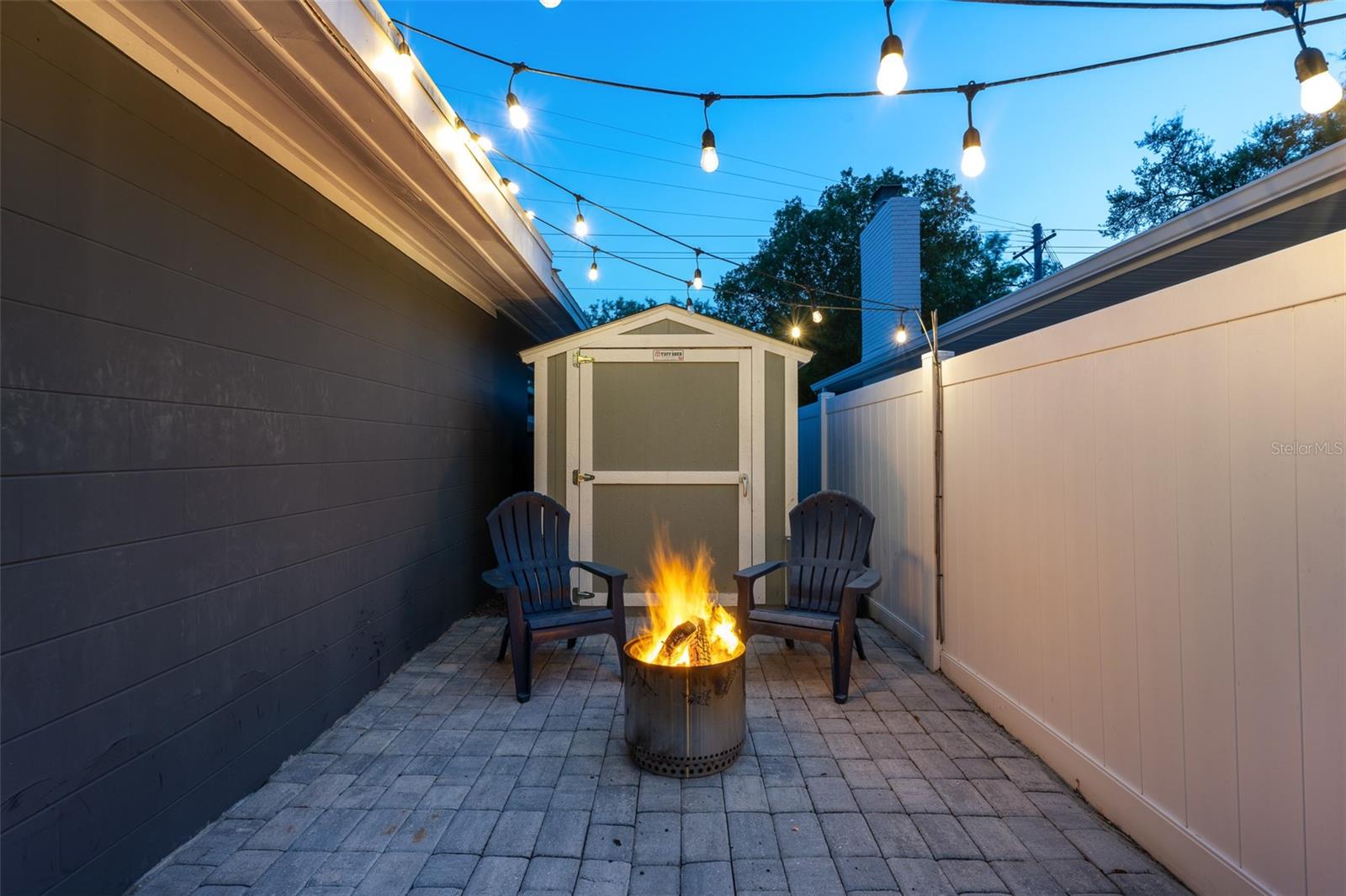 GANDY BLVD PARK - Residential