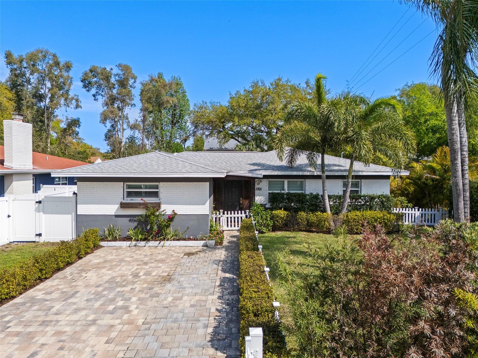 GANDY BLVD PARK - Residential