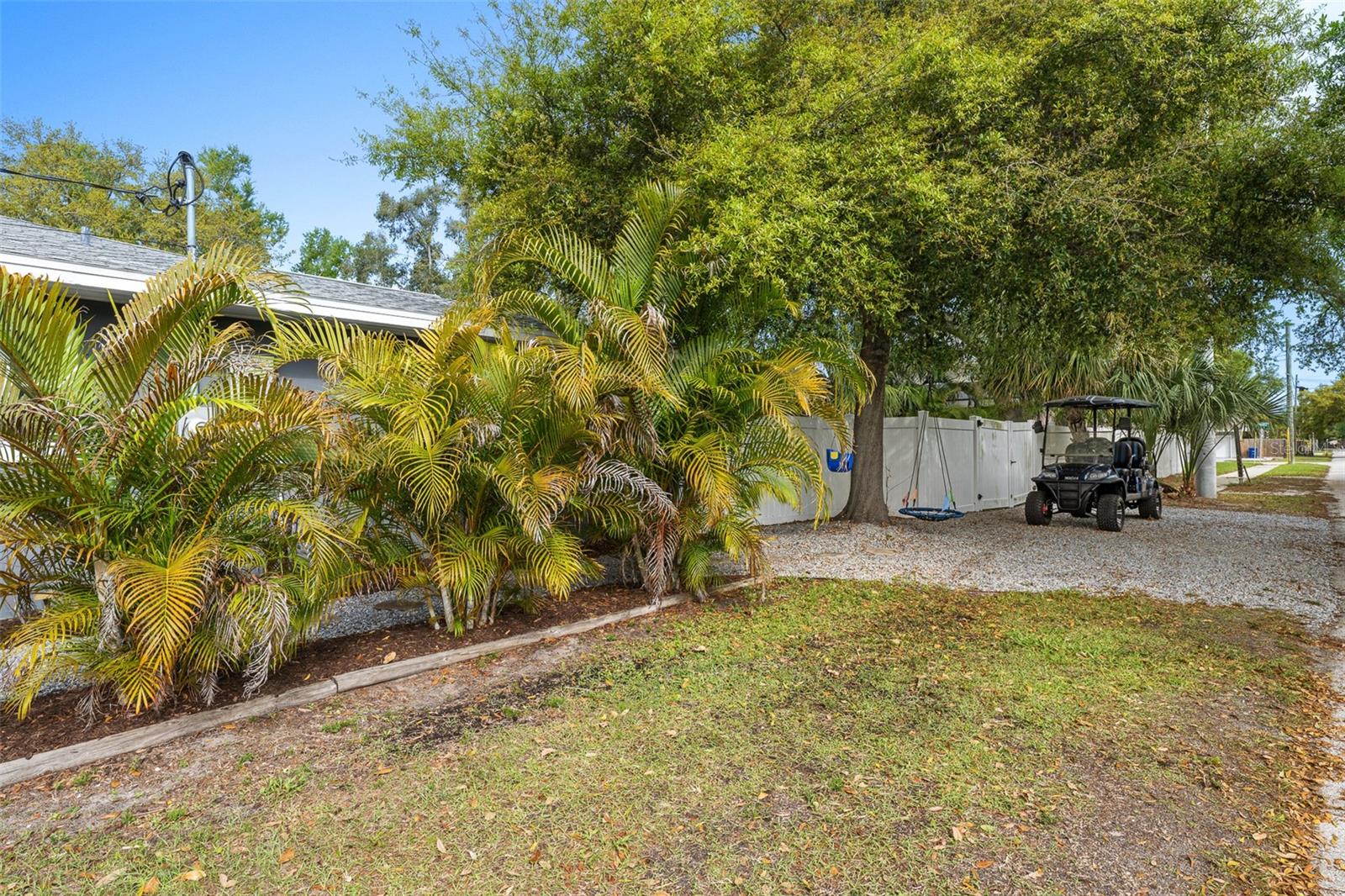 GANDY BLVD PARK - Residential