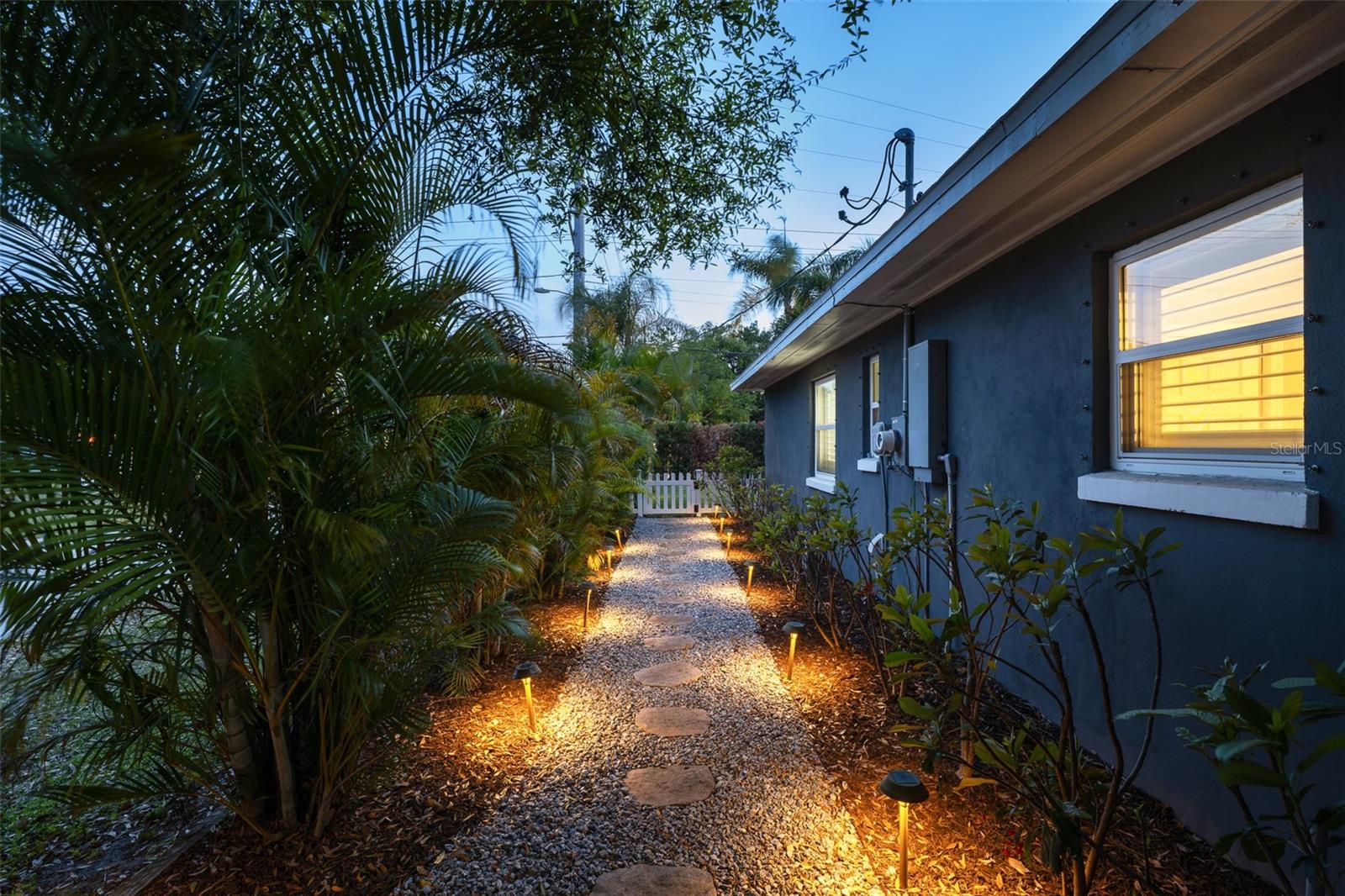 GANDY BLVD PARK - Residential