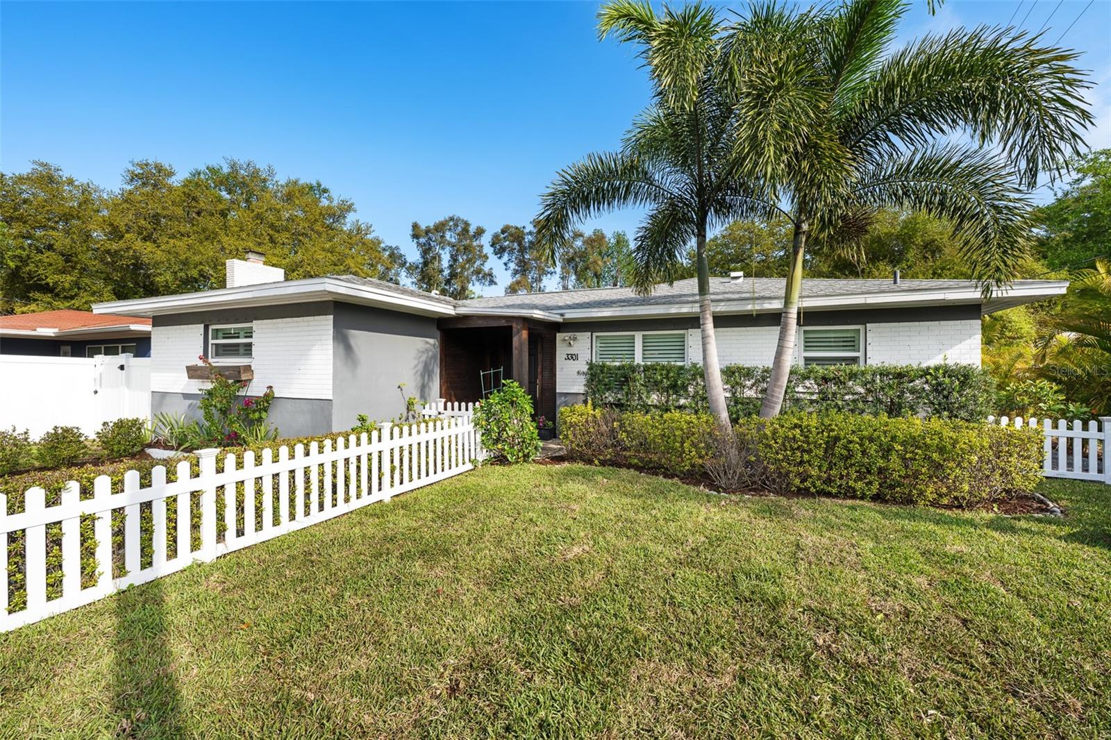 GANDY BLVD PARK - Residential