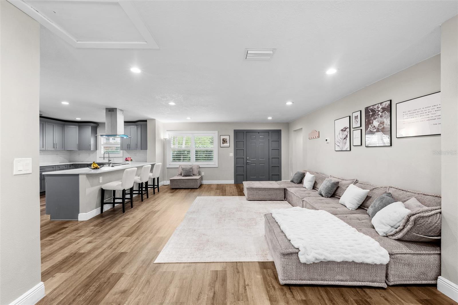 GANDY BLVD PARK - Residential