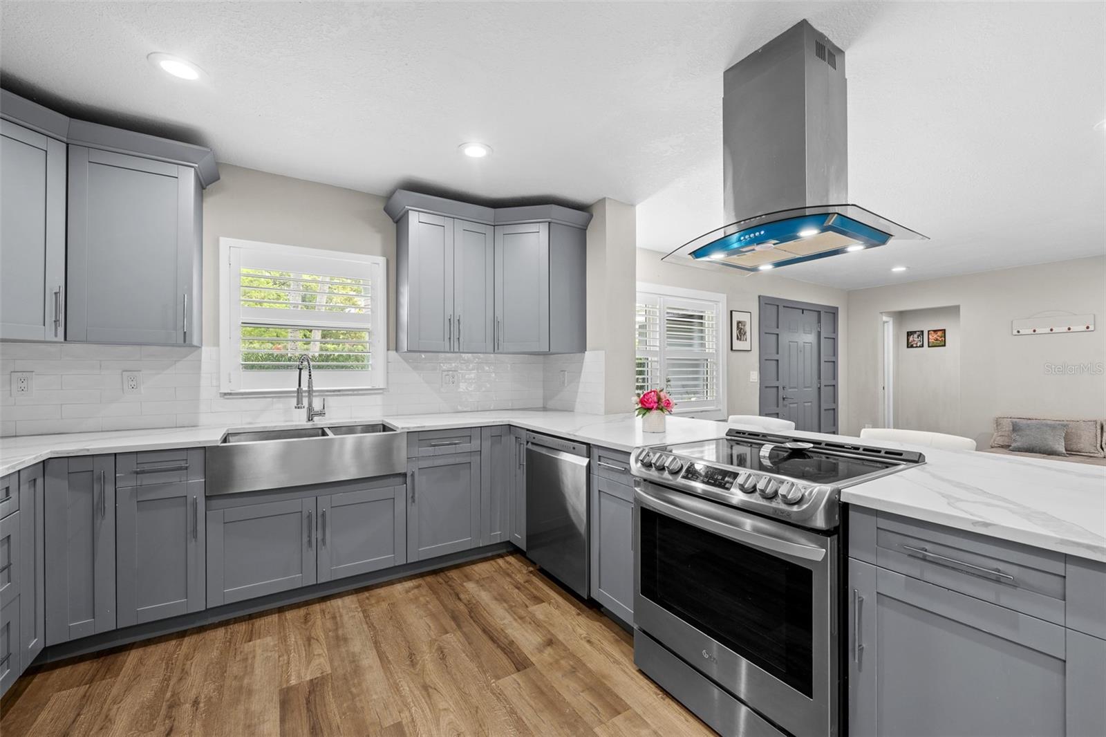 GANDY BLVD PARK - Residential