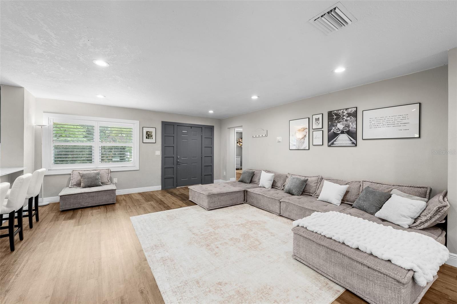 GANDY BLVD PARK - Residential