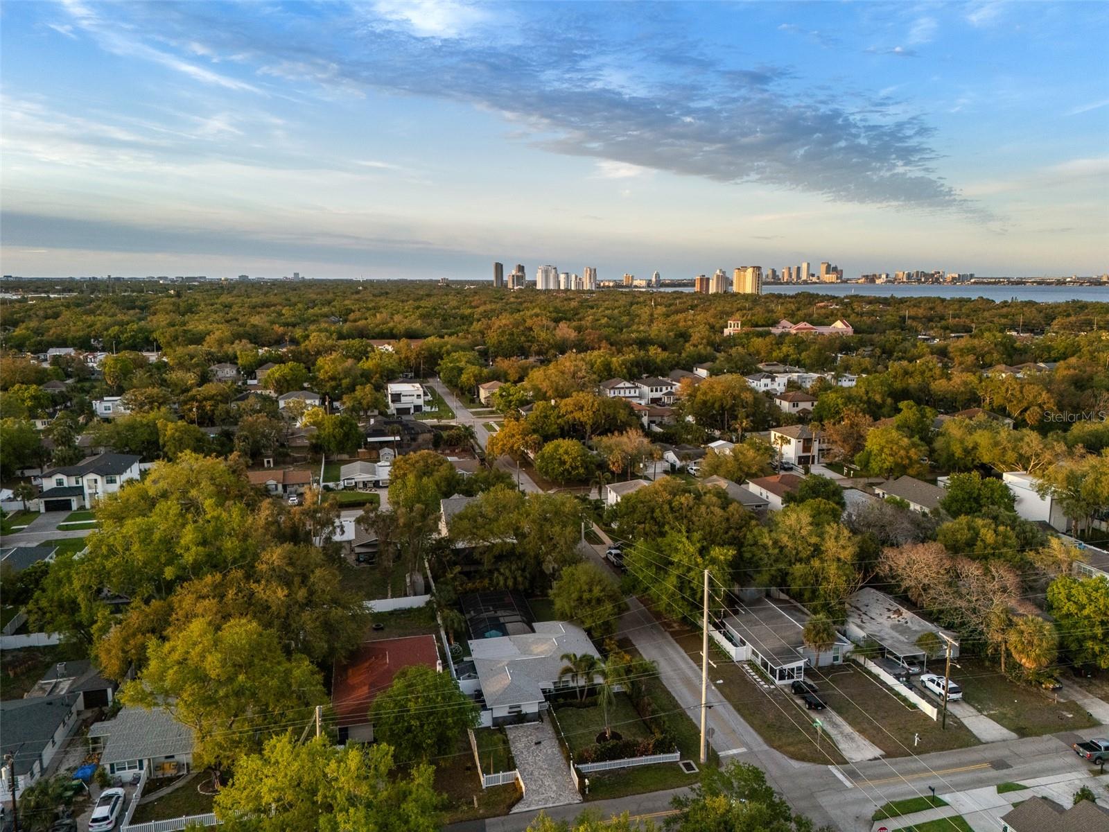 GANDY BLVD PARK - Residential