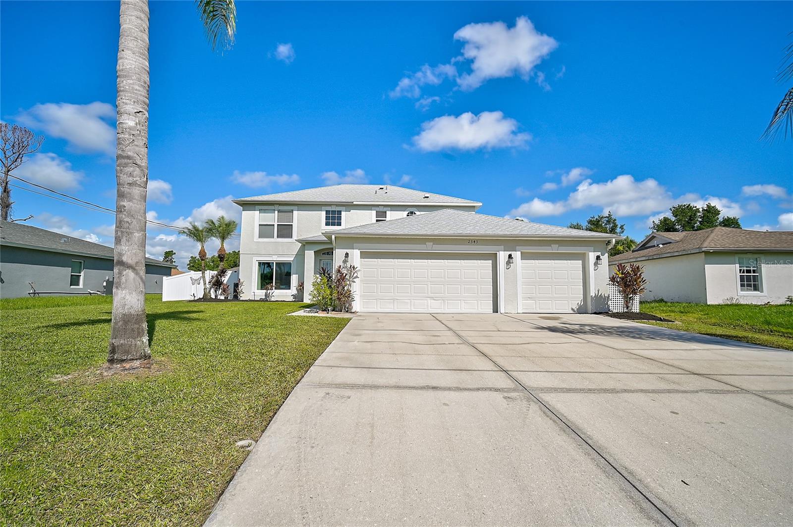 PORT CHARLOTTE SUB 20 - Residential