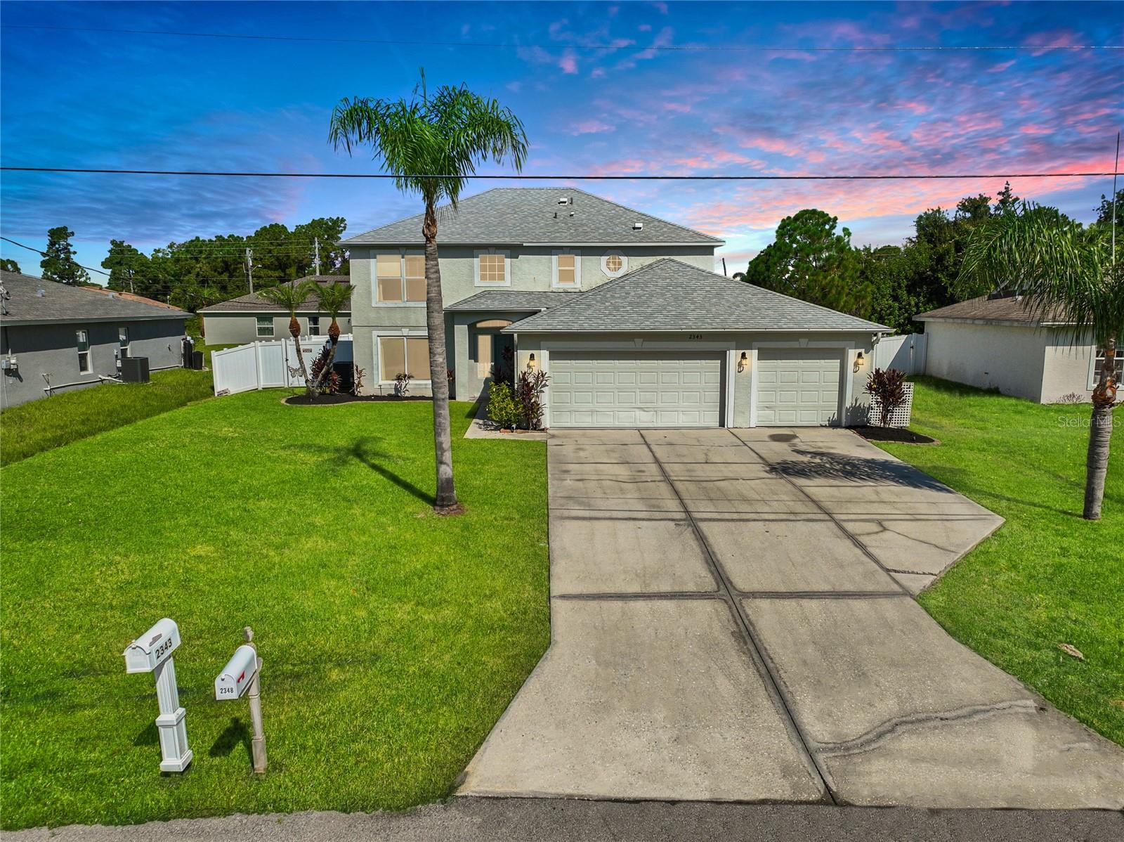 PORT CHARLOTTE SUB 20 - Residential