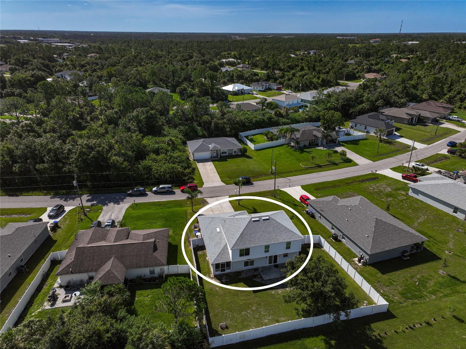 PORT CHARLOTTE SUB 20 - Residential