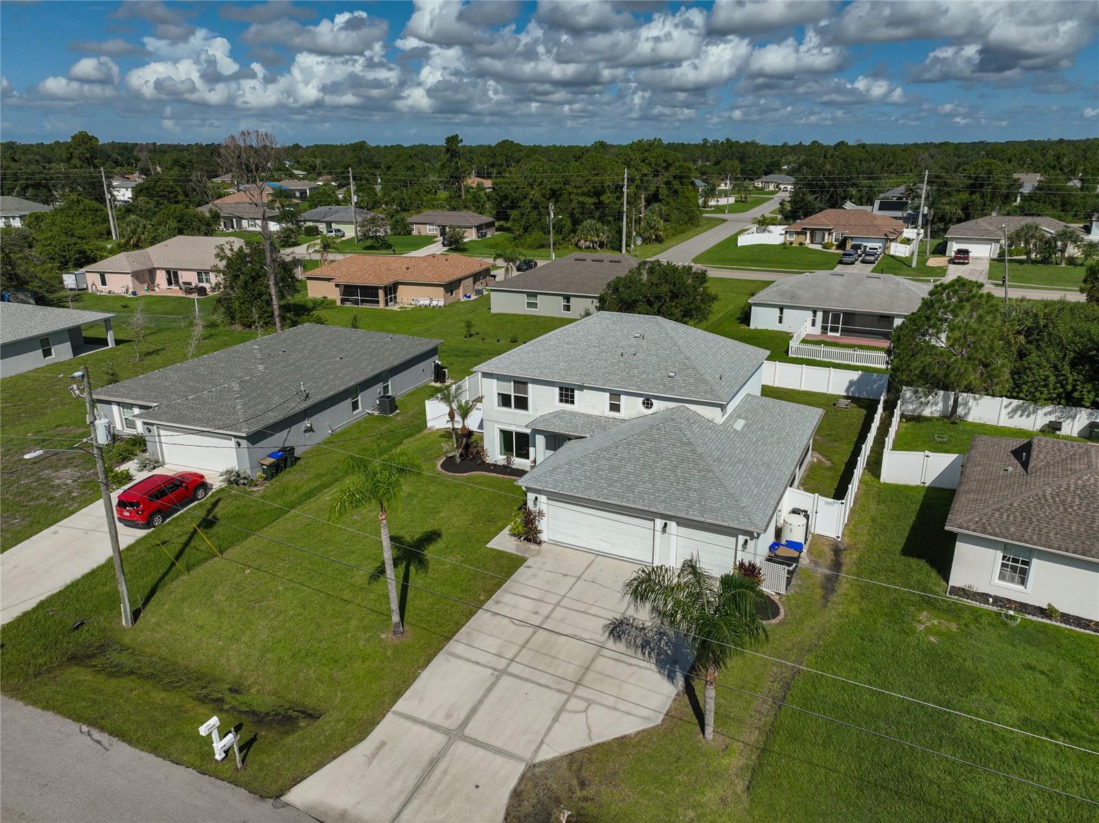 PORT CHARLOTTE SUB 20 - Residential