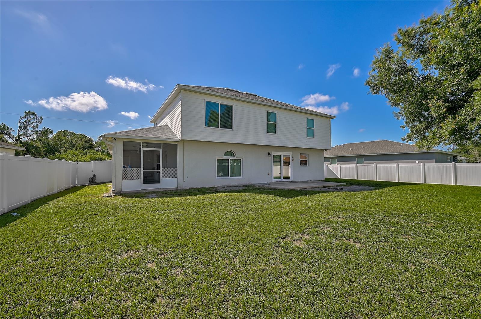 PORT CHARLOTTE SUB 20 - Residential