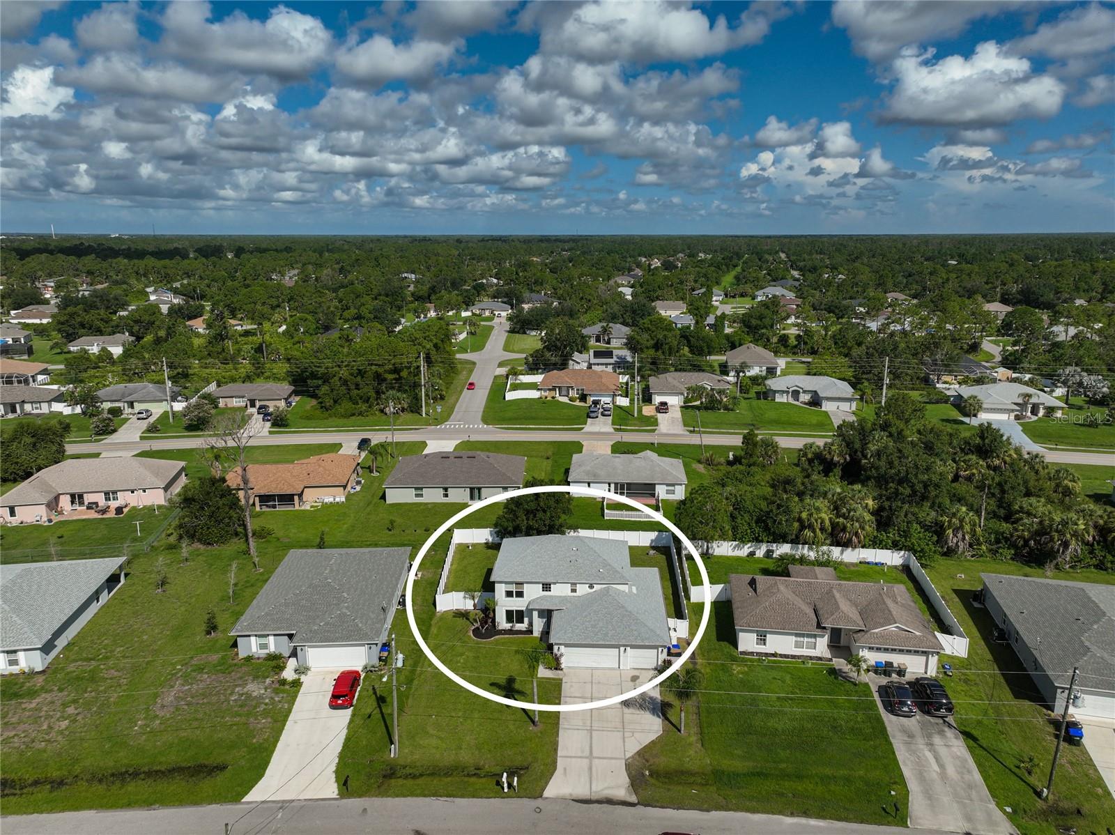 PORT CHARLOTTE SUB 20 - Residential