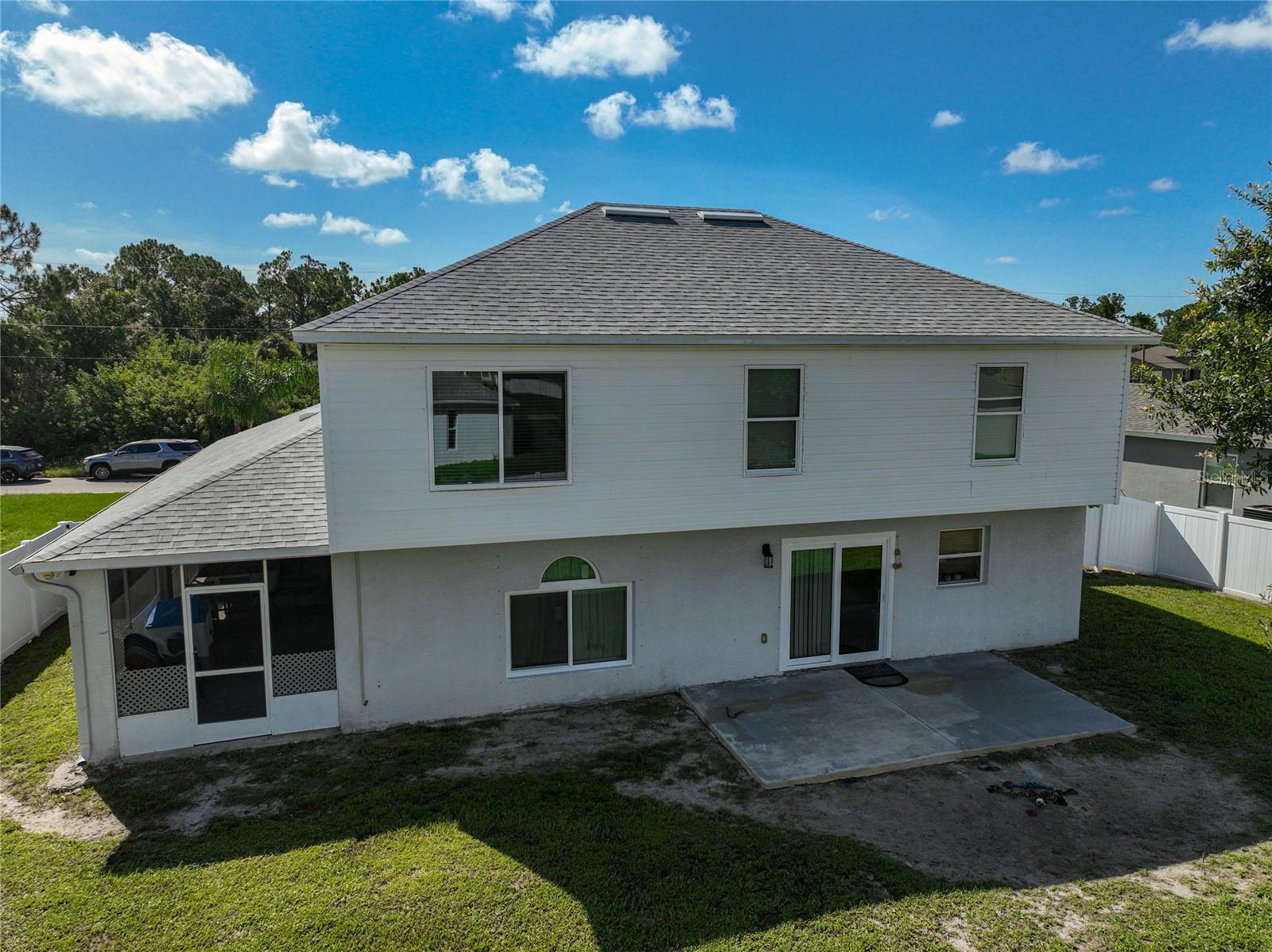 PORT CHARLOTTE SUB 20 - Residential