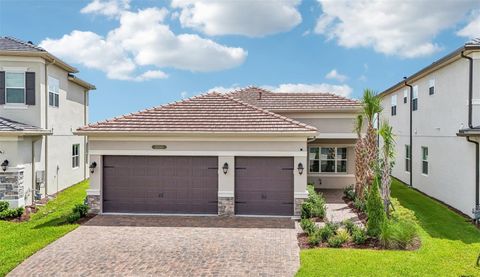 A home in WESLEY CHAPEL