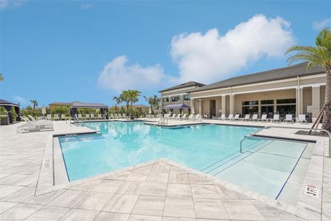 A home in WESLEY CHAPEL