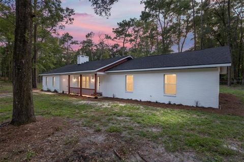 A home in GAINESVILLE