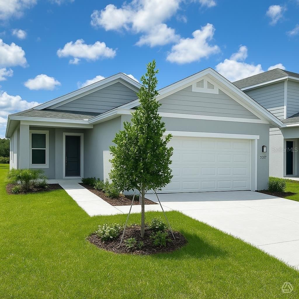 Photo of 13008 Sassafras Trl, Parrish, FL 34219 (MLS # A4701357)