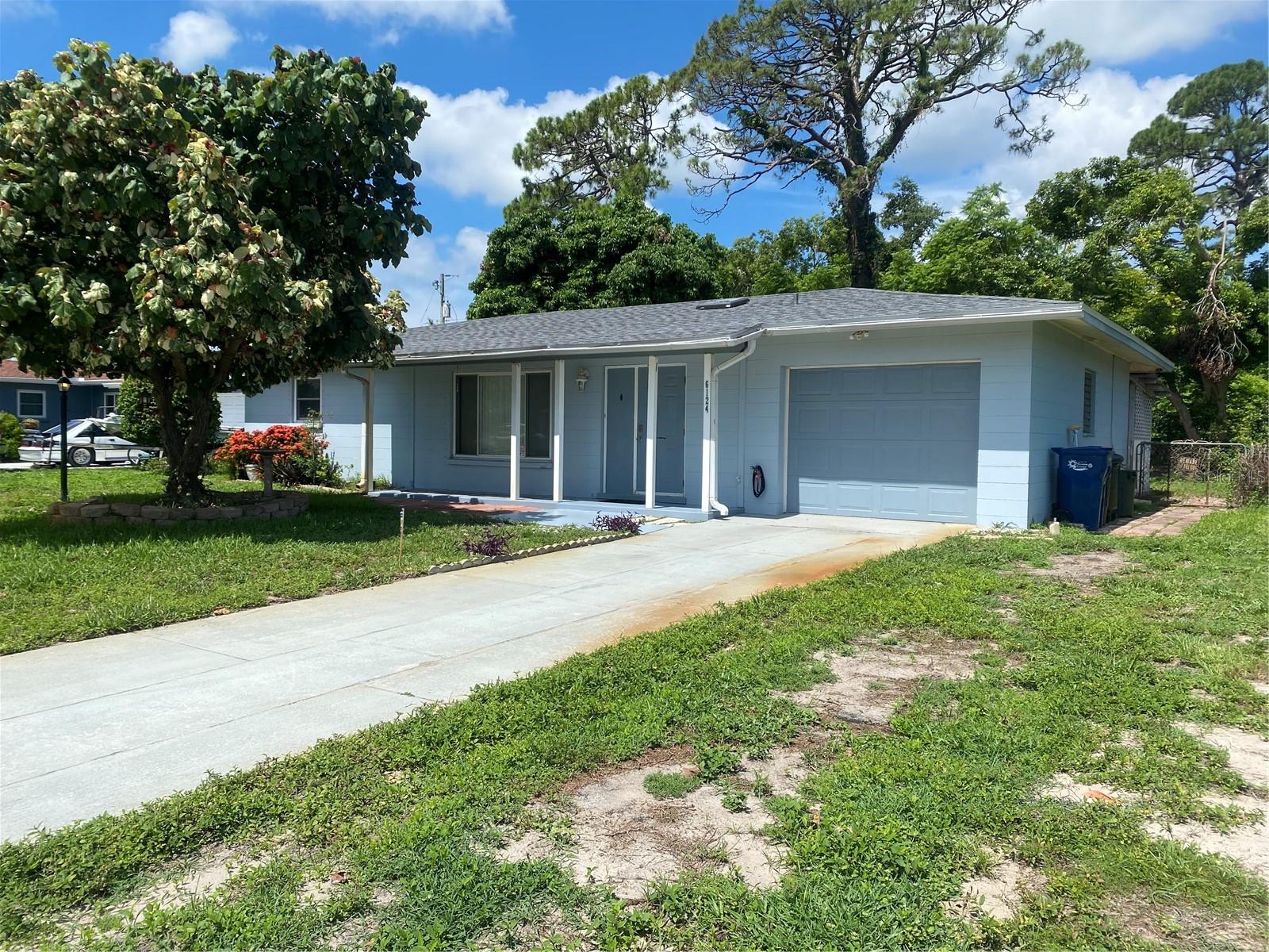 Move-In Ready Block Home with No Deed Restrictions – Ideal Location!
*2-bedroom, 2-bath home and bonus room for an office, nursery, or hobby space.
*Upgraded kitchen and bathrooms, vinyl plank and tile flooring, plus ADT security system for peace of mind.
*No deed restrictions, bring your boat or RV! No Flood insurance required: X flood Zone
*Fenced backyard, screened lanai, oversized garage with a separate storage room.
*1,490 sq. ft.
* Roof 2024, with Warranty . Block, county water and sewer. * 200 amp panel, See documents attached for more details. All measurements are approximate and buyers should perform their due diligence with all details. Go and show instructions in showing time.
*15 minutes from downtown Sarasota and 18 minutes to Bradenton Beach, walk to Publix, Target, and shopping.
*Keyless entry.* Proximity to both colleges
*Bayshore Gardens has a recreation center and a pool , marina , fishing pier, & private boat launch, with deep water access .