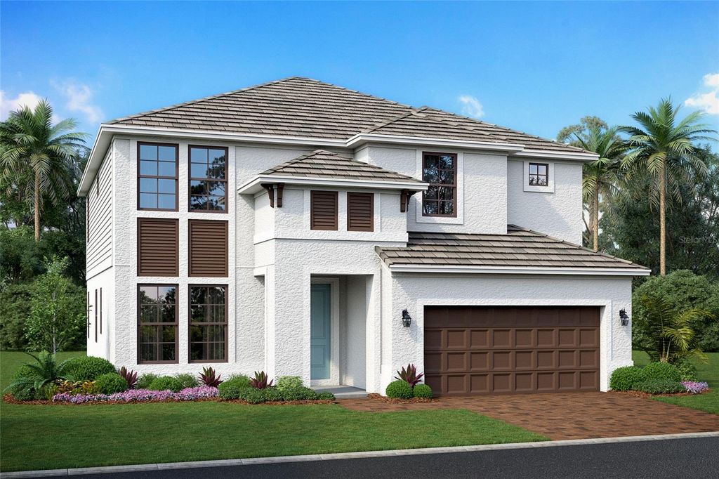 Photo of 7543 Hawkstone Drive, Sarasota, FL 34241 (MLS # R4909275)