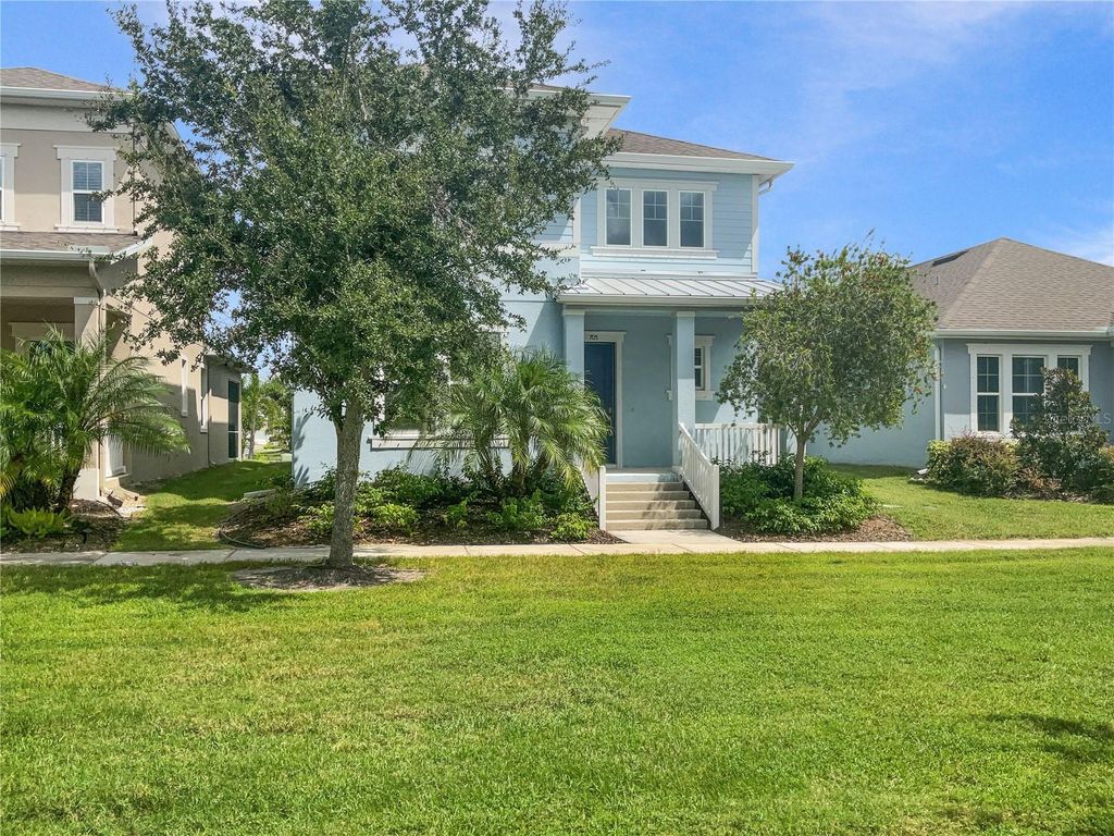 Photo of 705 Winterside Drive, Apollo Beach, FL 33572 (MLS # TB8429962)