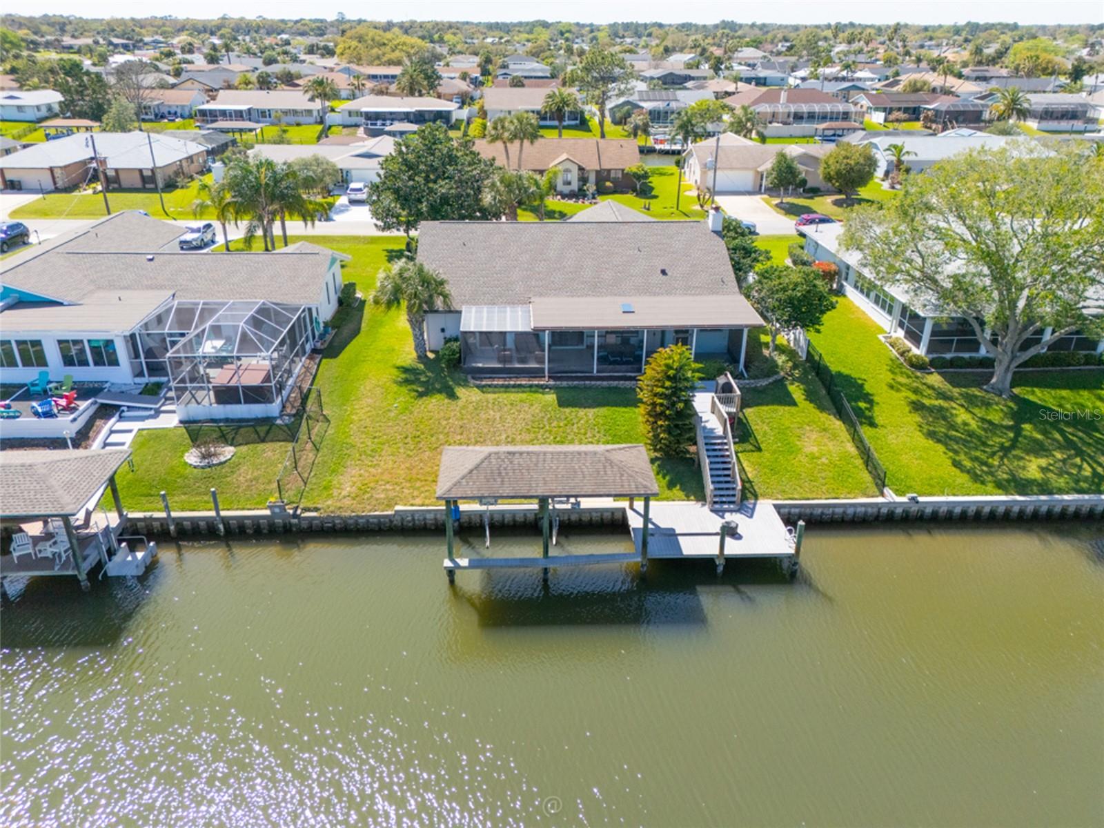 PALM HARBOR - Residential