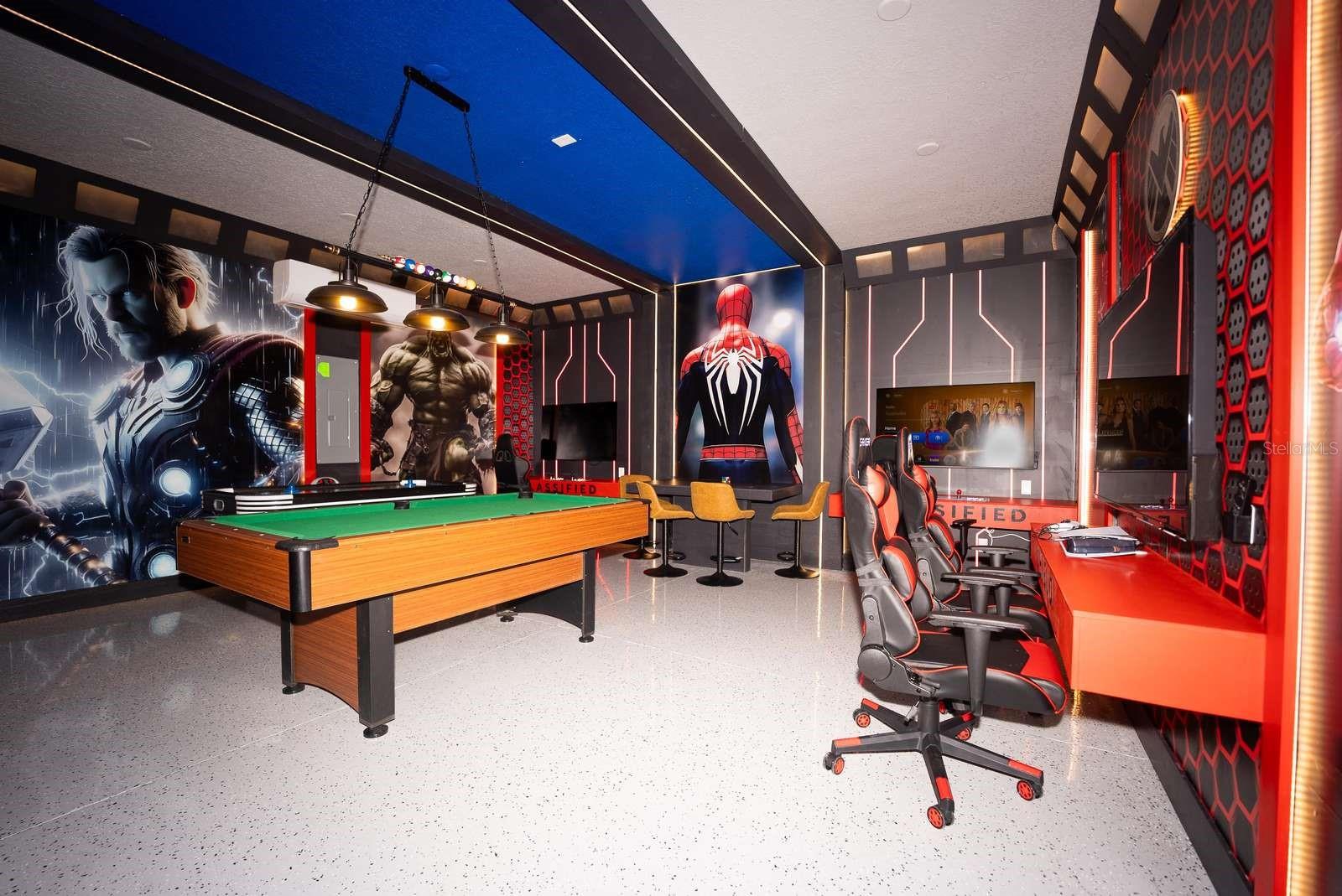 WINDSOR ISLAND RESIDENCE - Residential