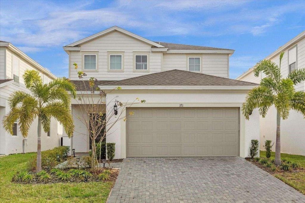 Photo of 1711 Kona Lane, Davenport, FL 33897 (MLS # O6376217)