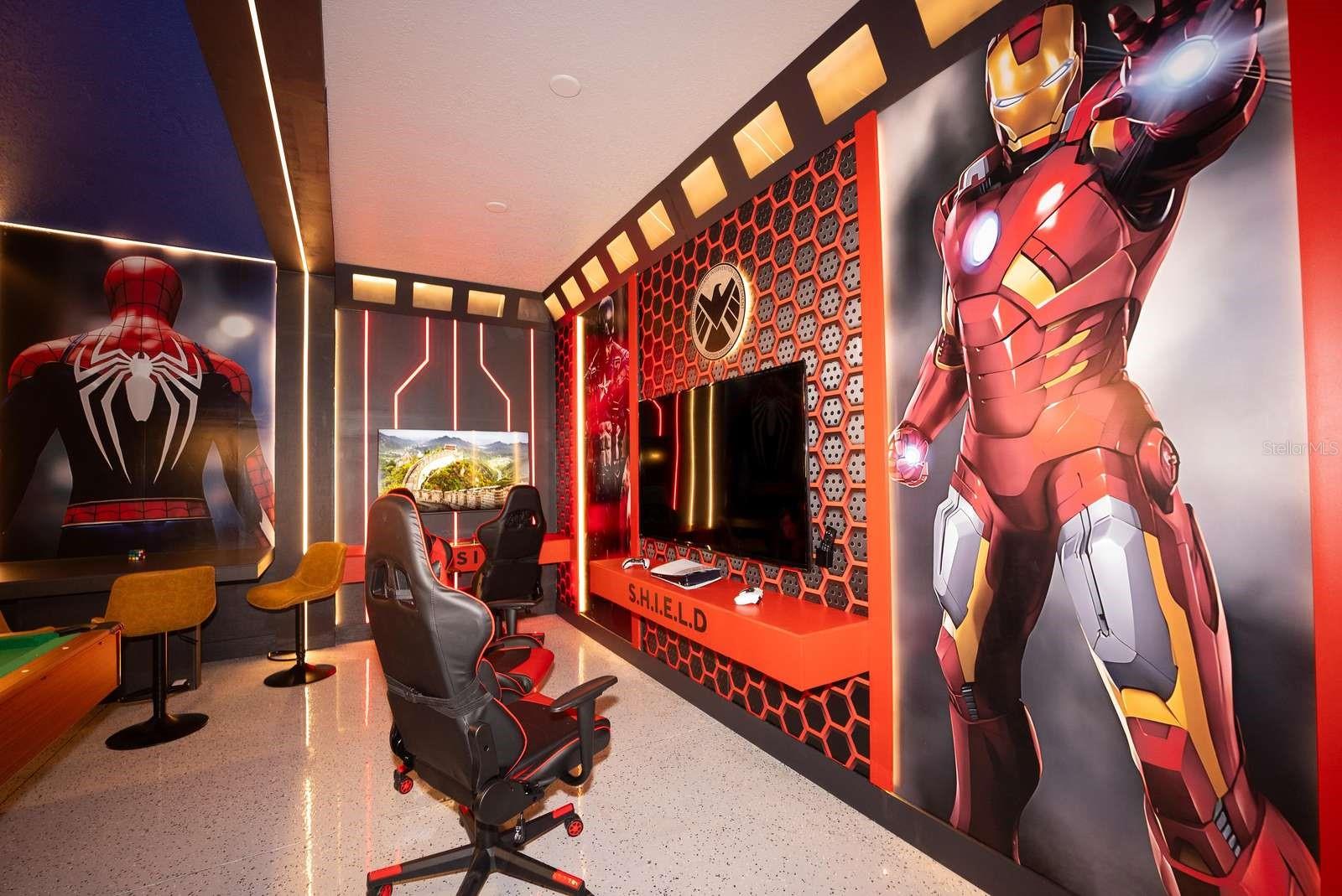 WINDSOR ISLAND RESIDENCE - Residential