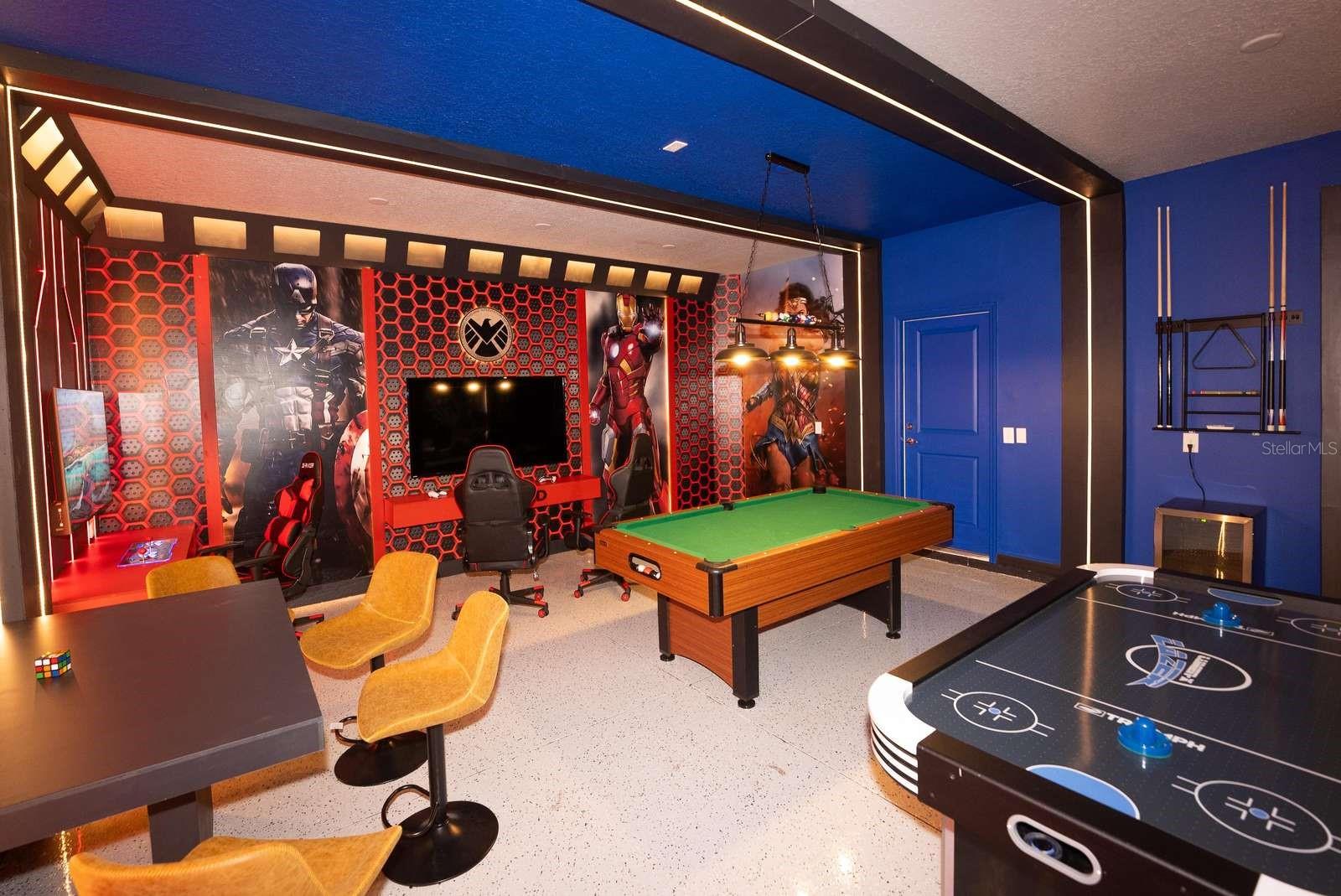 WINDSOR ISLAND RESIDENCE - Residential