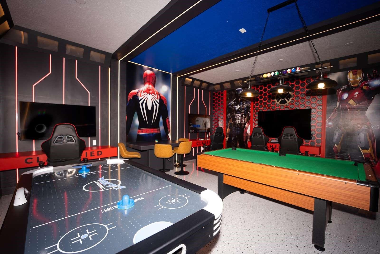 WINDSOR ISLAND RESIDENCE - Residential